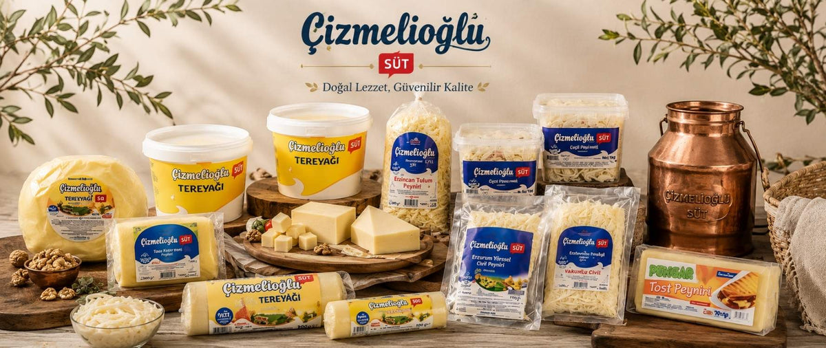 ÇİZMELİOĞLU SÜT