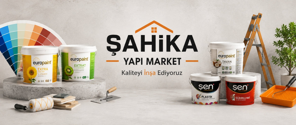 ŞAHİKA YAPI MARKET
