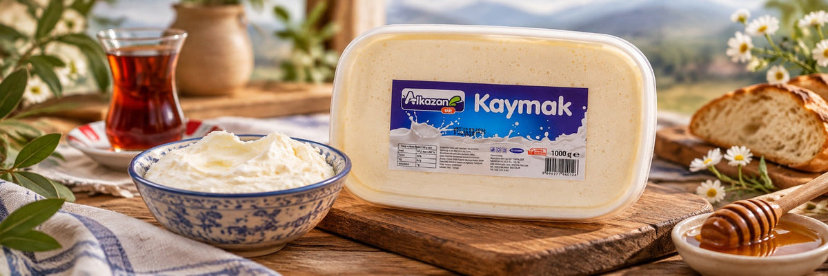 Kaymak