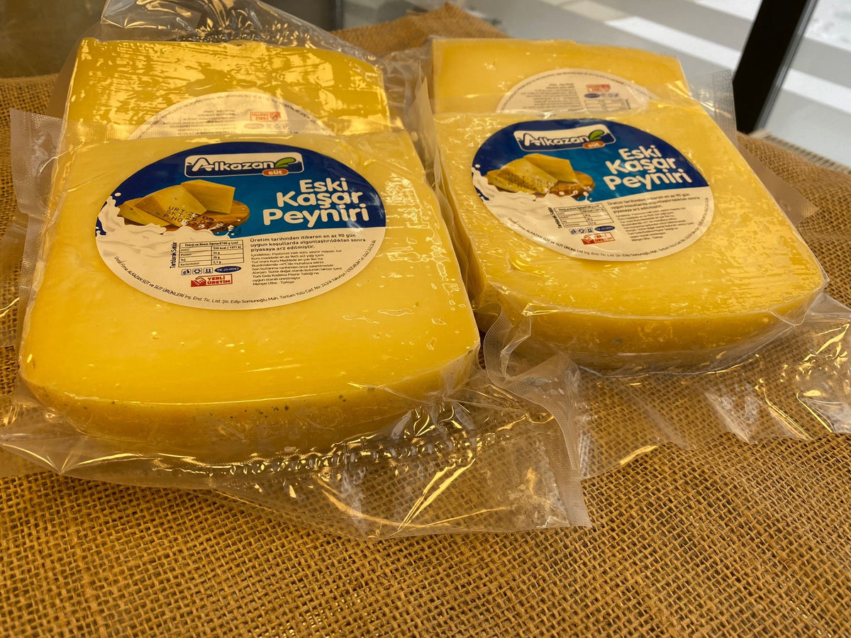 Eski Kaşar 500 G