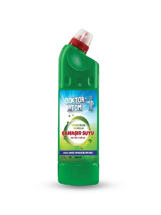 Doktor Atom Çamaşır Suyu 750 ml