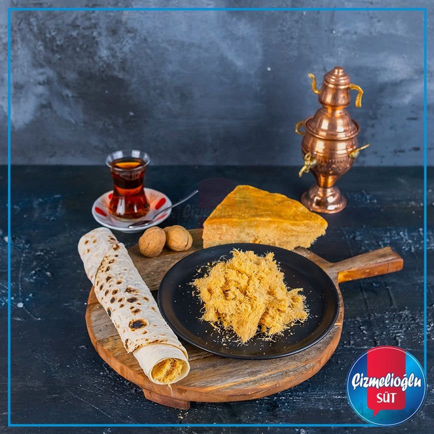 Erzurum Peynir Helvası(Horis) 500 gr
