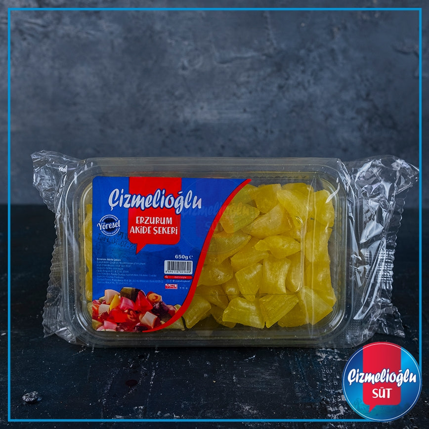 Erzurum Akidesi Limonlu 650 gr.