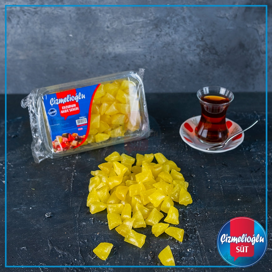 Erzurum Akidesi Limonlu 650 gr.
