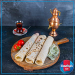 Lavaş Ekmek 10'lu Paket