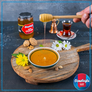 Özel Seçim Süzme Çiçek Balı 850 gr