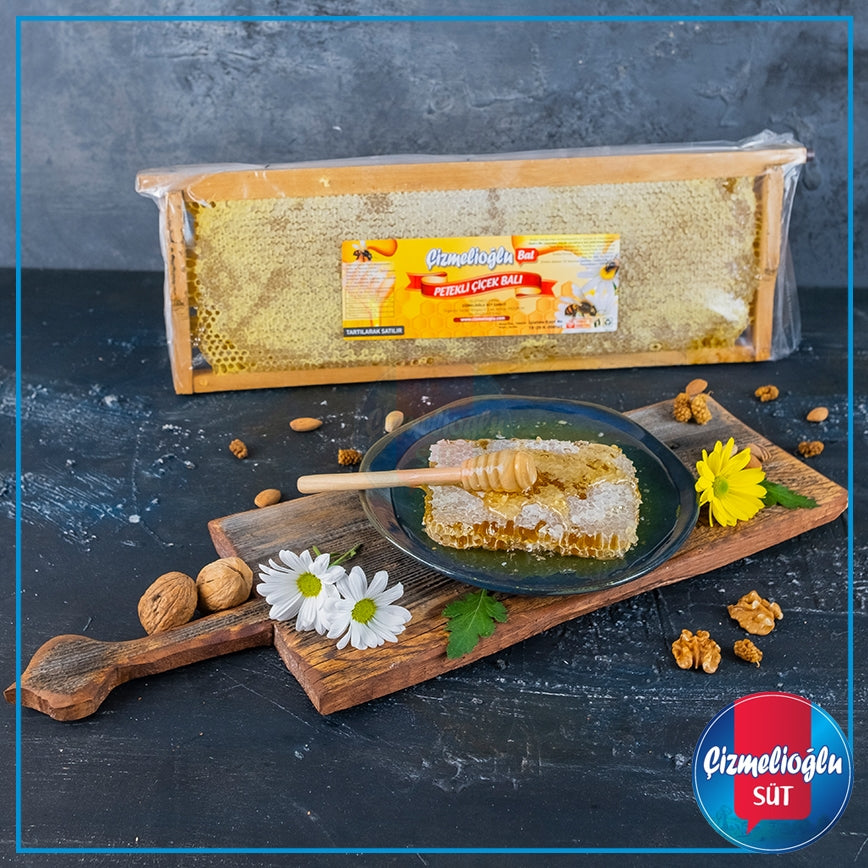 Petek Bal Erzurum 1000 gr.