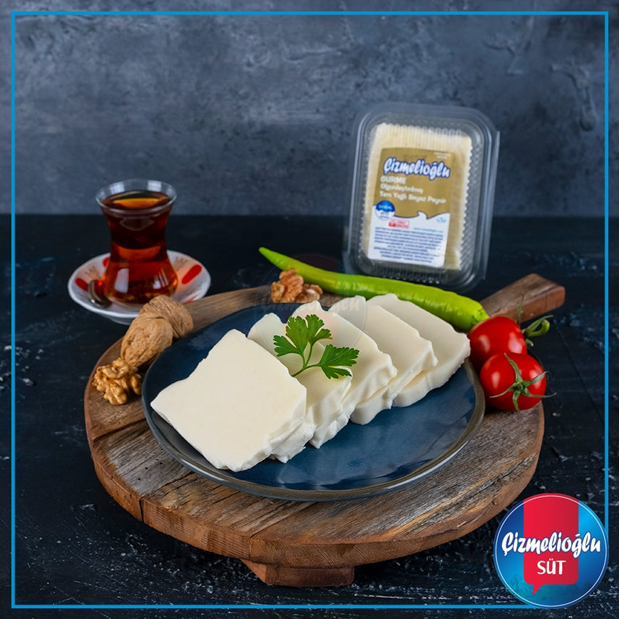 Gurme Olgunlaştırılmış Tam Yağlı Beyaz Peynir 600-700 gr