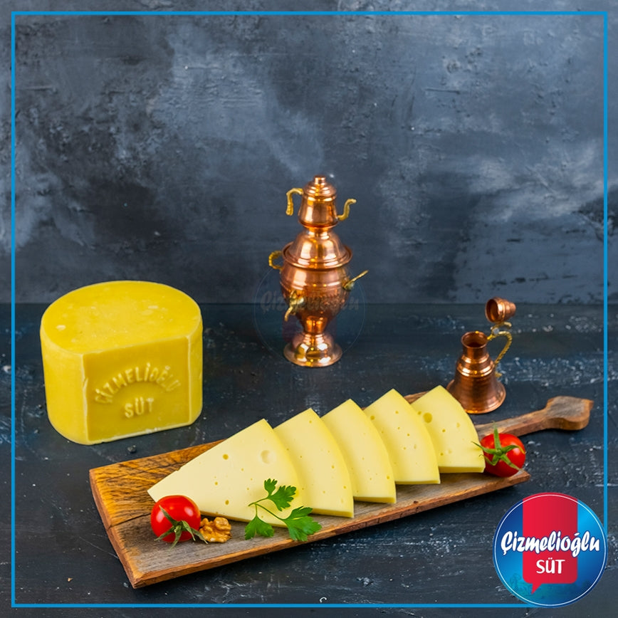 Hediyelik Kaşar Peynir 1000 gr