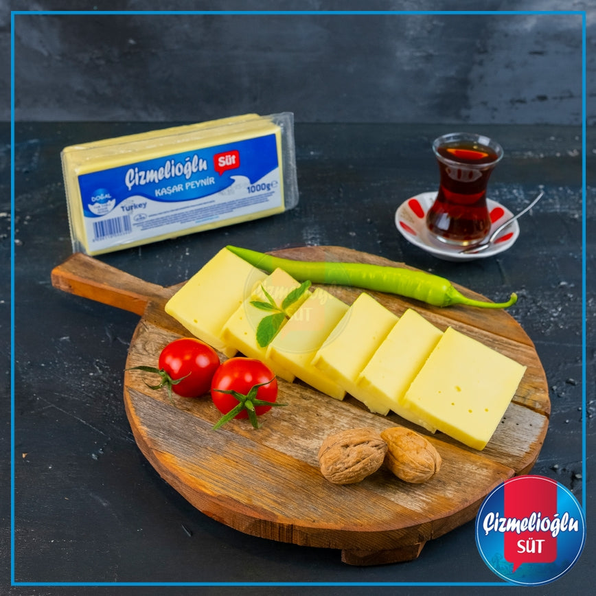 Taze Kaşar 1000 gr