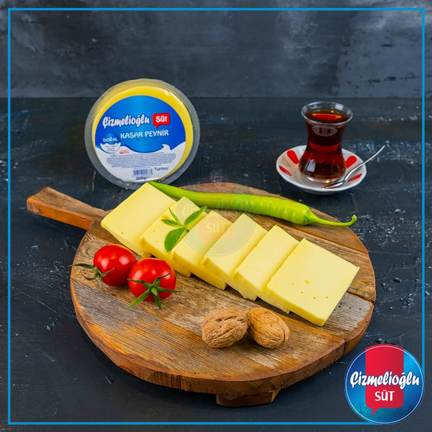 Taze Kaşar 500 gr