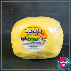 Erzurum Topak Tereyağı (1000 gr)