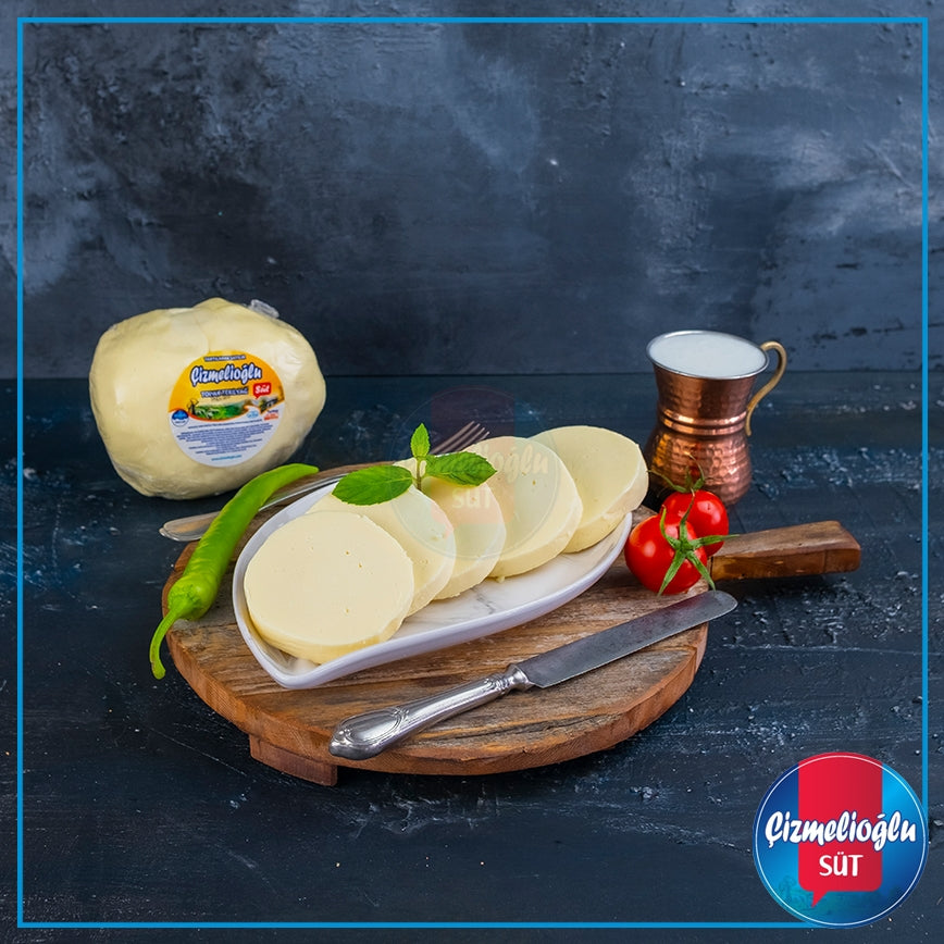 Erzurum Topak Tereyağı (1000 gr)
