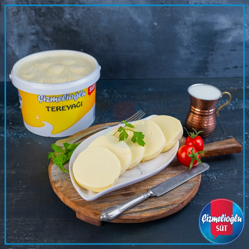Erzurum Tereyağı 3000 gr (Net 2870 gr)