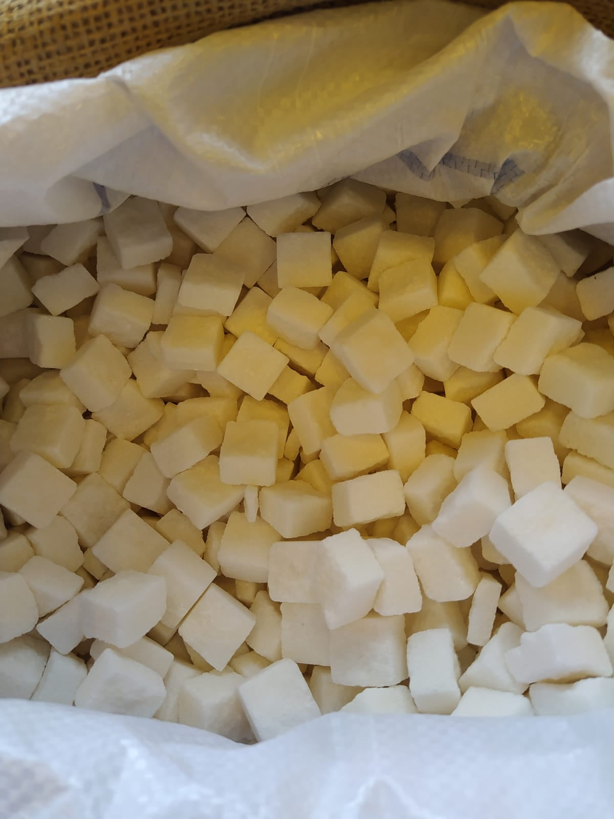 ERZURUM KADIN KOOPERATİFİ KITLAMA - KESME ŞEKER 1 KG