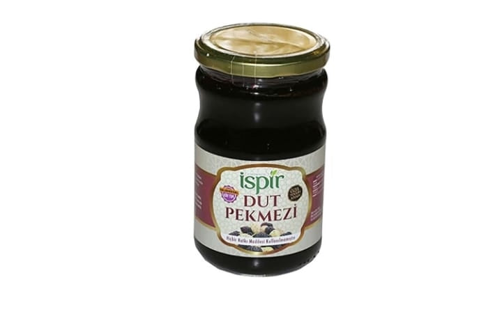 ERZURUM KADIN KOOPERATİFİ ORGANİK DUT PEKMEZİ 850 GR