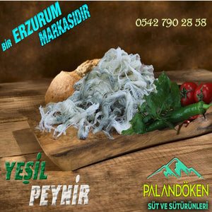 YEŞİL PEYNİR