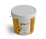 EUROPAİNT EXTRA İPEK MAT İÇ CEPHE BOYASI BEYAZ 2,5 LT