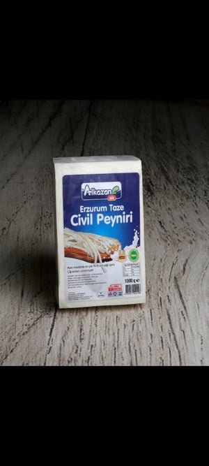 Alkazan 1 Kg Vakumlu Taze Civil