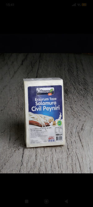 ALKAZAN 1 Kg Salamura Civil