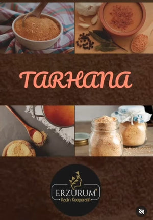 ERZURUM KADIN KOOPERATİFİ EV TARHANASI