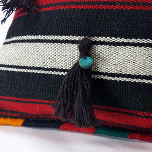 Saltuklu Kilim Desenli Kırlent