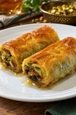 ERZURUM PEKMEZLİ BAKLAVA 1 KG