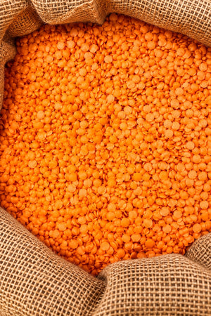 ERZURUM KADIN KOOPERATİFİ KIRMIZI YAPRAK MERCİMEK 1 KG