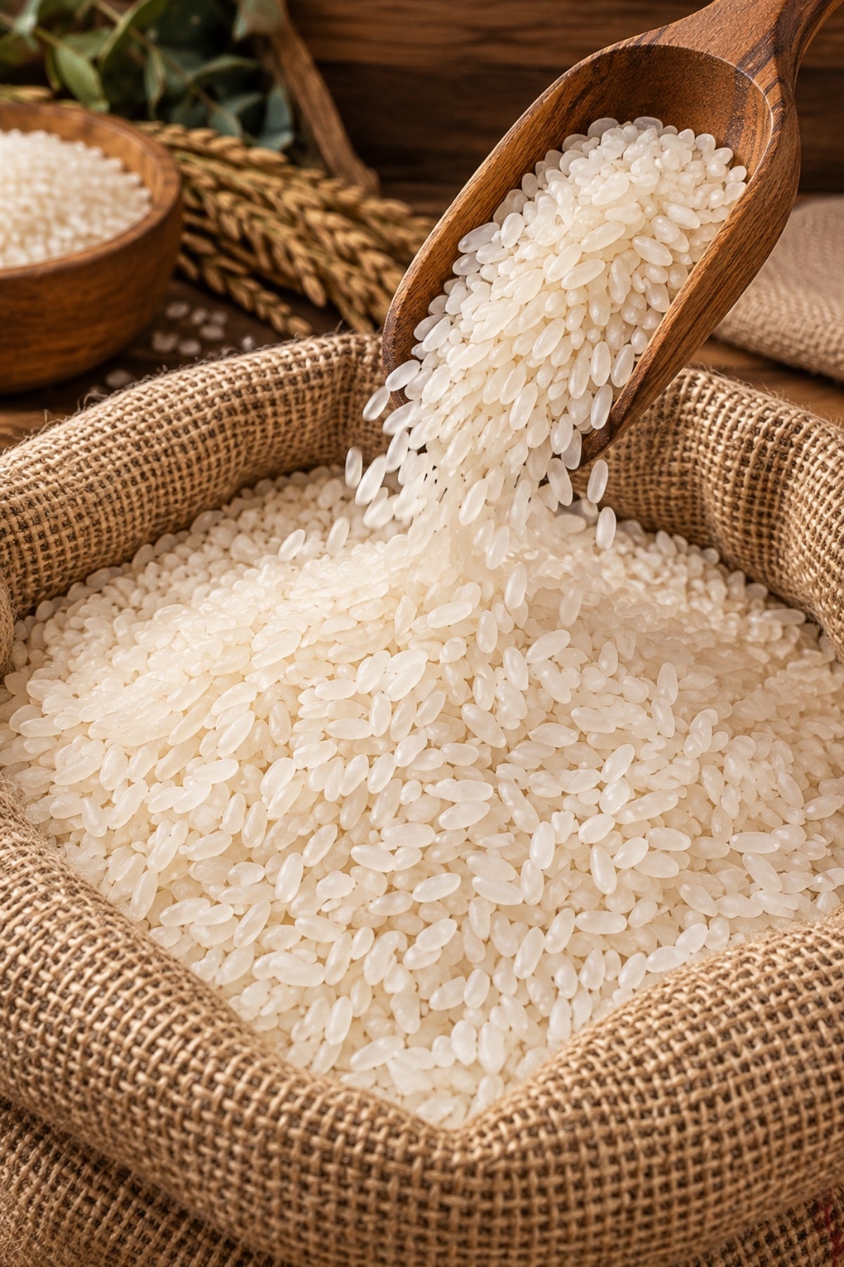 ERZURUM KADIN KOOPERATİFİ UZUN BALDO BAFRA PİRİNCİ 1 KG