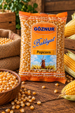 GÖZNUR POPCORN 1KG