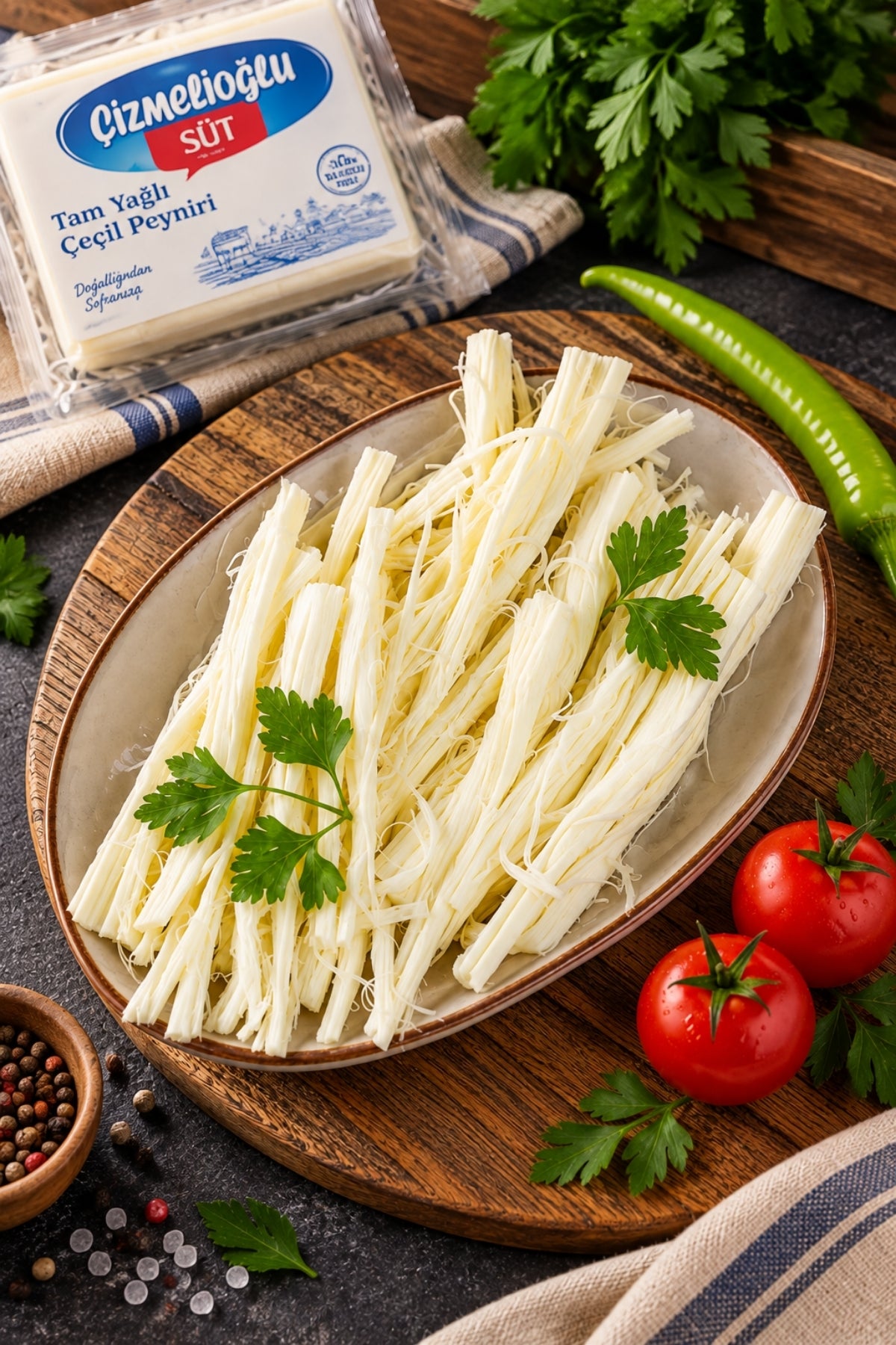Erzurum Taze Civil Peyniri 1 KG