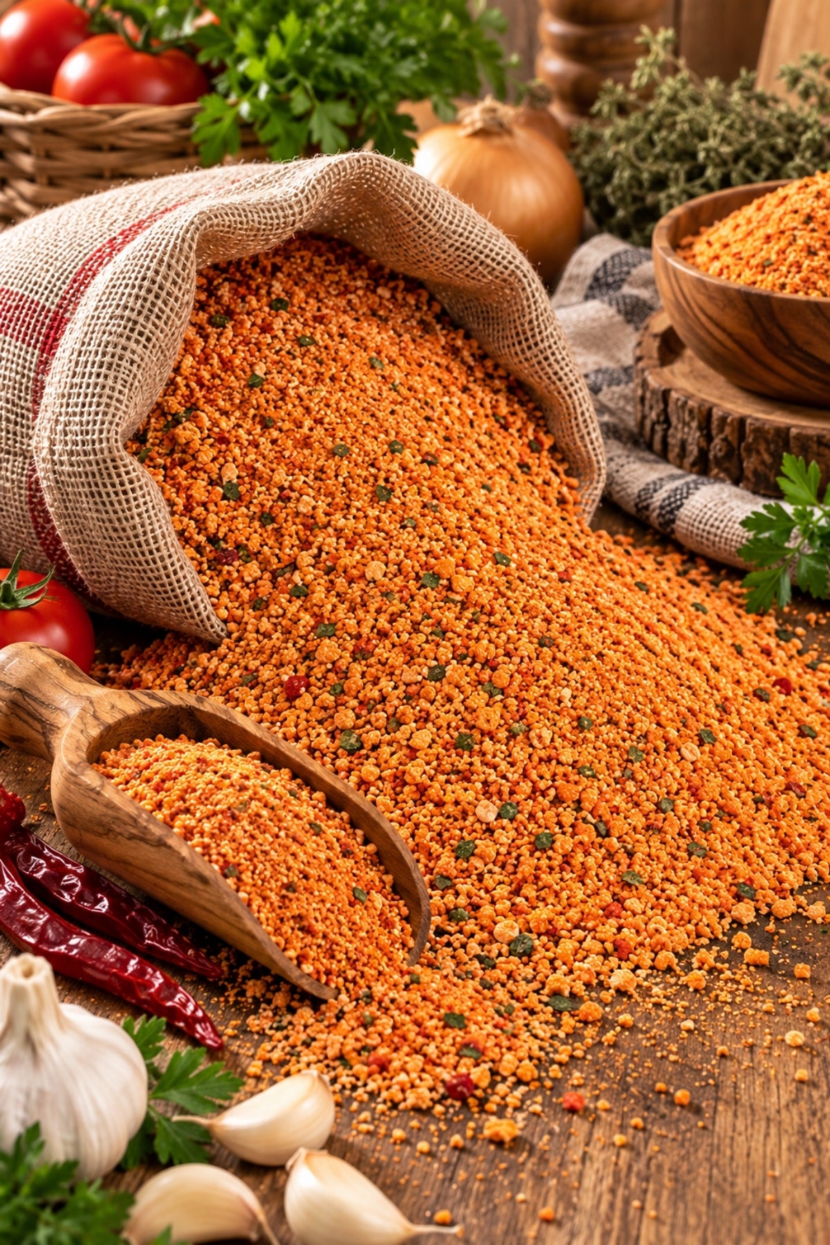 ERZURUM KADIN KOOPERATİFİ EV TARHANASI