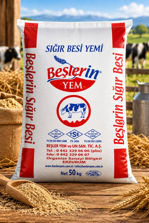 Sığır Besi Yemi