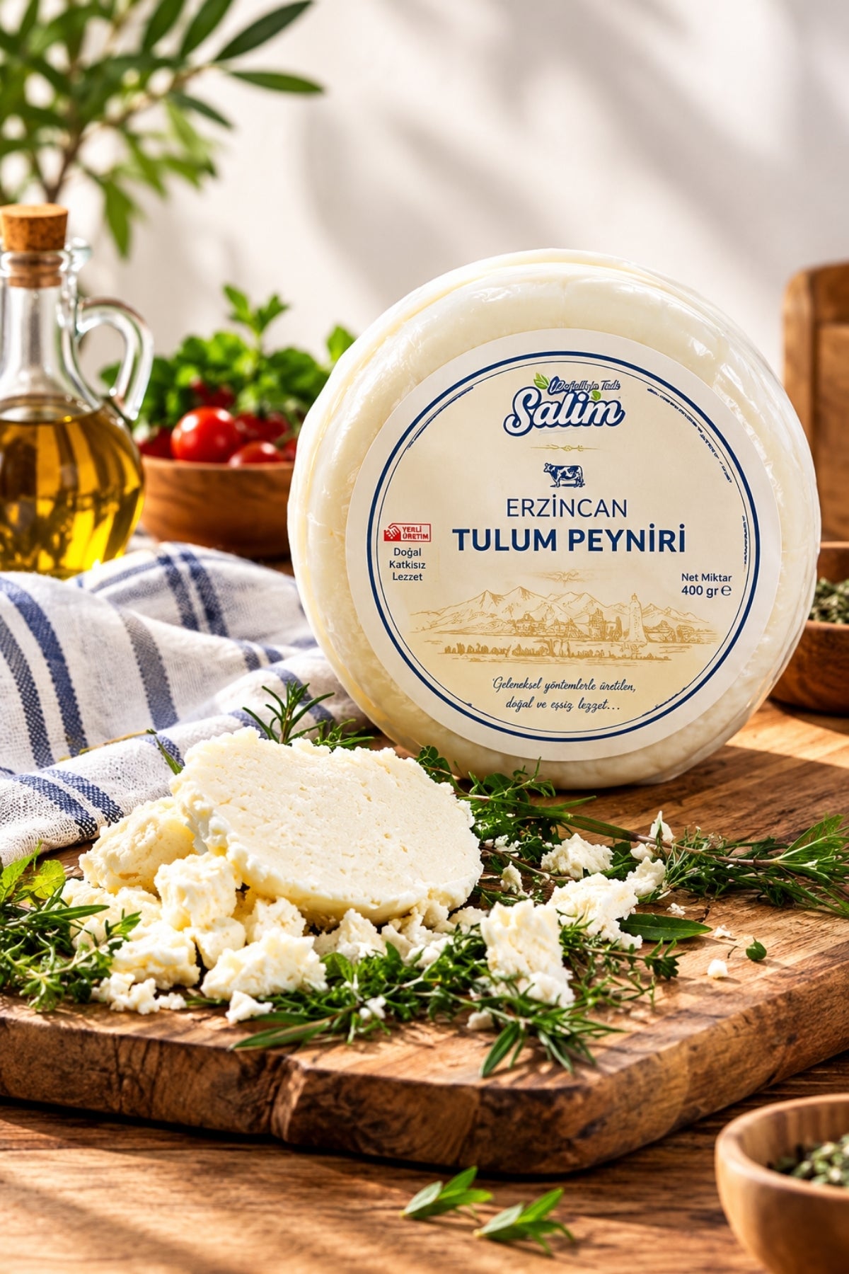 ERZİNCAN TULUM KOYUN VE KEÇİ KARIŞIMI (1KG)