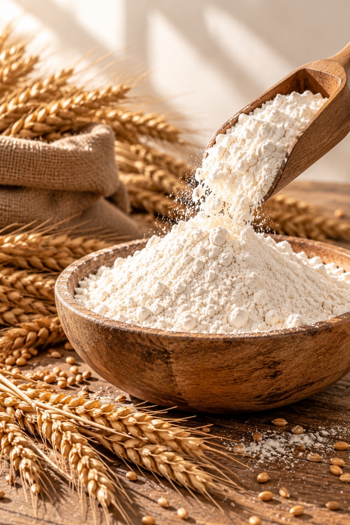 Beşlerin Anadolu Özel Amaçlı Buğday Unu 10 kg