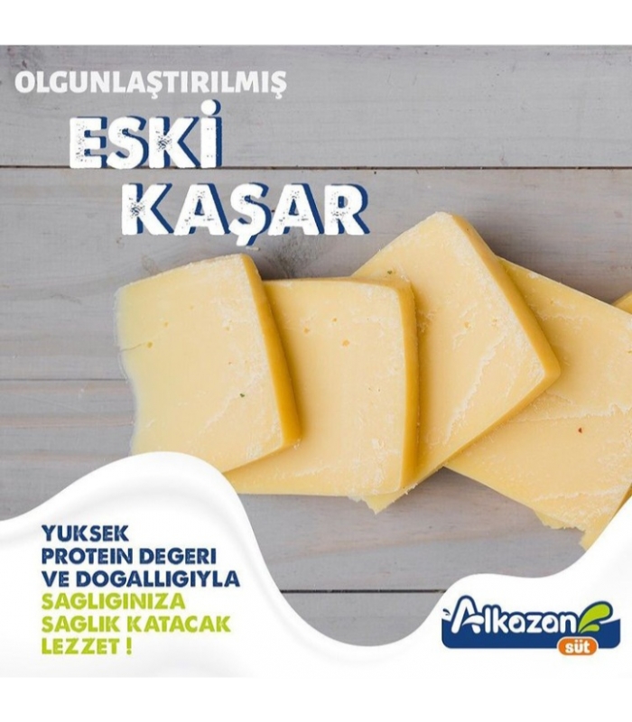 Eski Kaşar 500 G