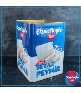 Yağlı Beyaz Peynir 17 kg