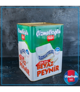 Tam Yağlı Beyaz Peynir 17 kg