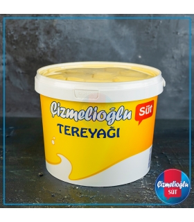 Erzurum Tereyağı 5000 gr (Net 4830 gr)