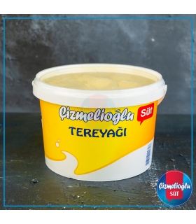 Erzurum Tereyağı 3000 gr (Net 2870 gr)