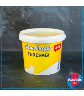 Erzurum Tereyağı 2000 gr (Net 1910 gr)