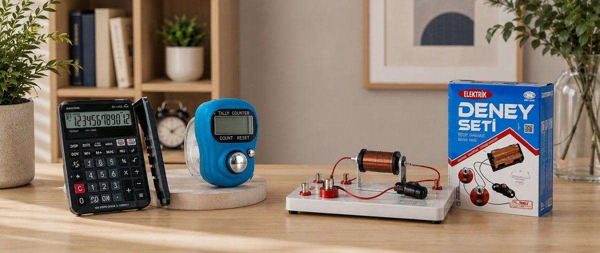 ELEKTRONİK