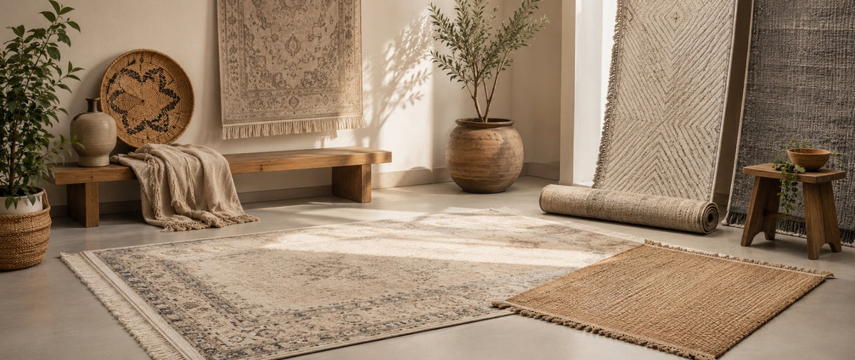 Halı & Kilim & Paspas