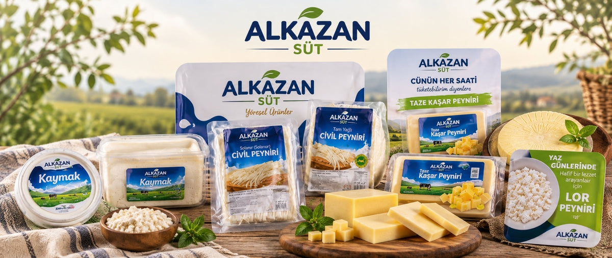 ALKAZAN SÜT