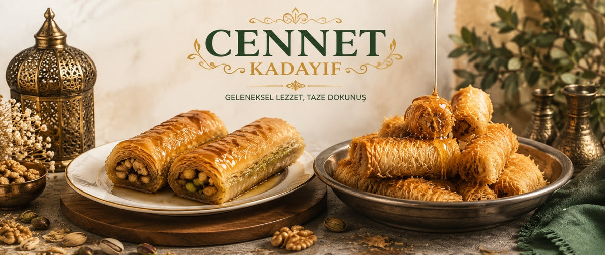 CENNET KADAYIF