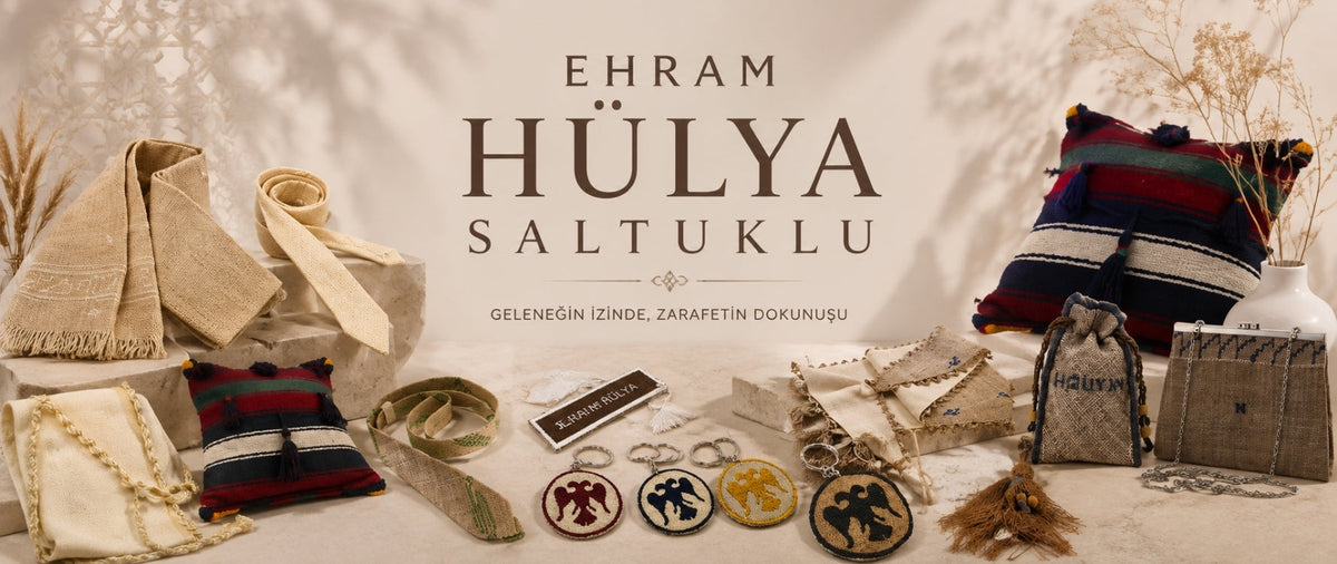 EHRAM HÜLYA SALTUKLU