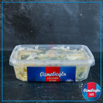 Göğermiş Peynir 920 gr. Kova