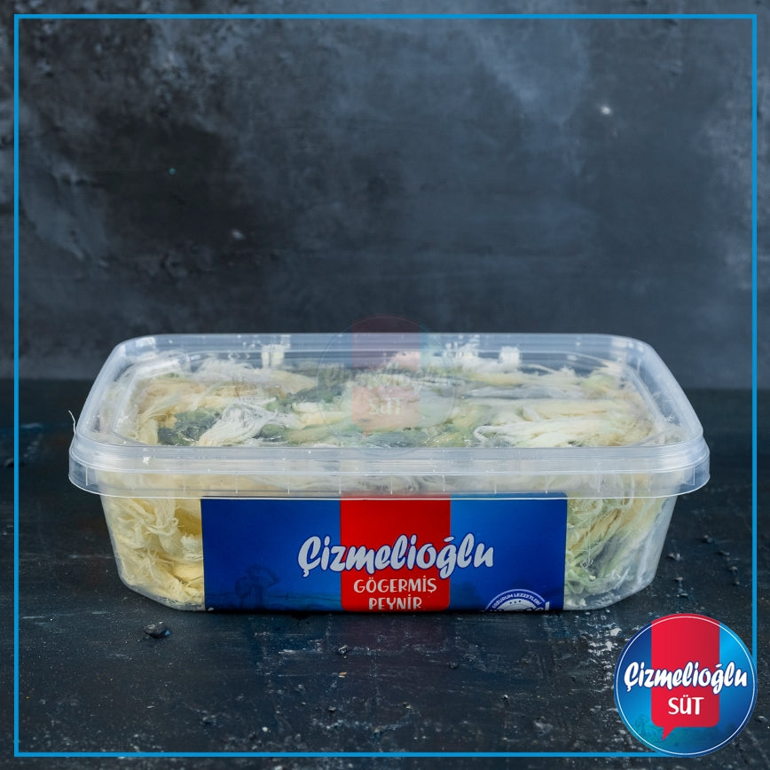 Göğermiş Peynir 920 gr. Kova