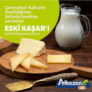 Eski Kaşar 500 G
