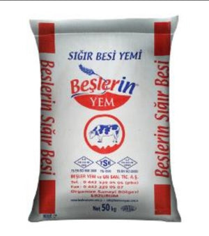 SIĞIR BESİ YEMİ